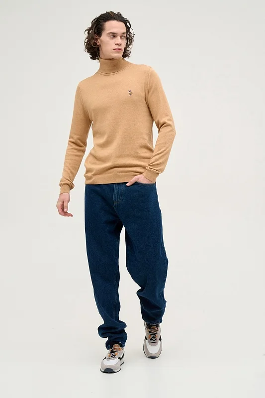 Водолазка из хлопка - G081SZ0TK0FORBES-R SK23 Кофта муж. (VR123, XL)