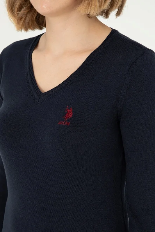 Пуловер из хлопка - G082GL0TK0GTD02_GBSK24 Кофта жен. (VR033, XL)