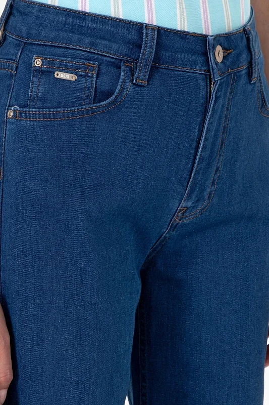 Джинсы свободные - G082SZ0800LOOSE25Y Джинсы жен. (DN0022, 40)