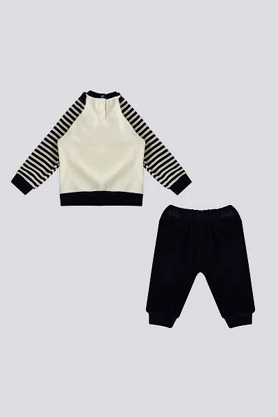 Спортивный костюм свитшот и брюки для мальчиков - G085SZ0HF0USB1549 Костюм дом.  (VR071, 18-24)