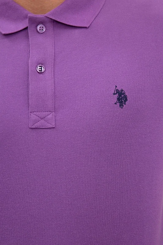 Футболка-поло из хлопка - G081SZ0110TP04IY020-O Футболка муж. (VR037, XS)