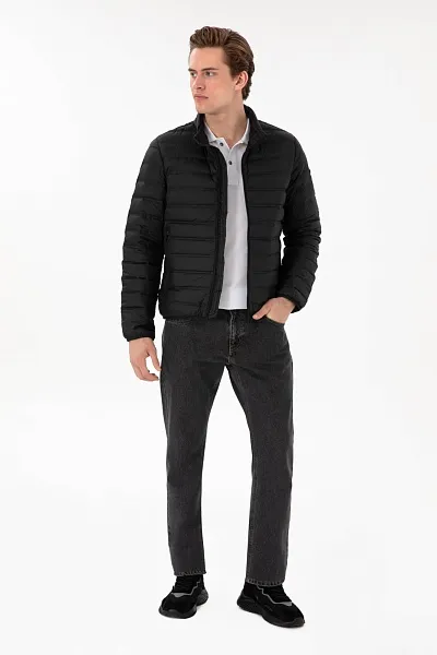 Куртка стеганая без капюшона - G081SZ0MS0CHARLIE25Y Куртка муж. (VR046, 50)