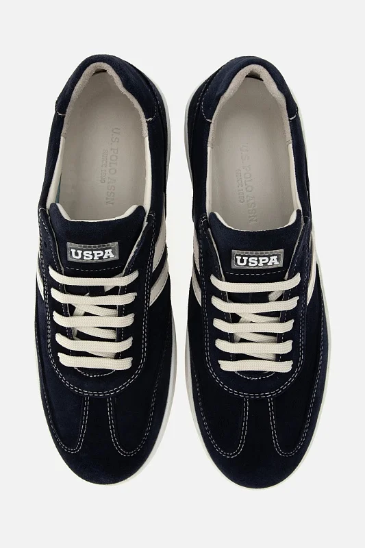 Кеды замшевые - S081SZ0330Y25FUDGE_SNKR Обувь муж. (VR033, 45)