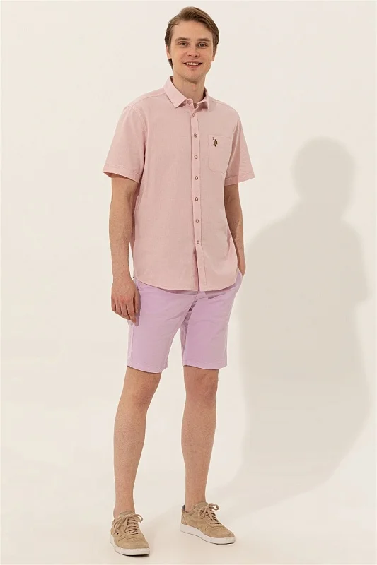 Шорты чинос из хлопка - G081SZ0310SLOPPY22Y Бермуды муж. (VR211, 34)