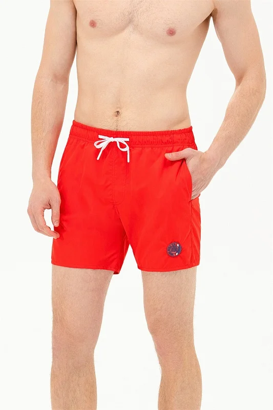 Шорты плавательные на кулиске - G081SZ0660HERMOS23Y Шорты спорт. муж. (VR030, XS)