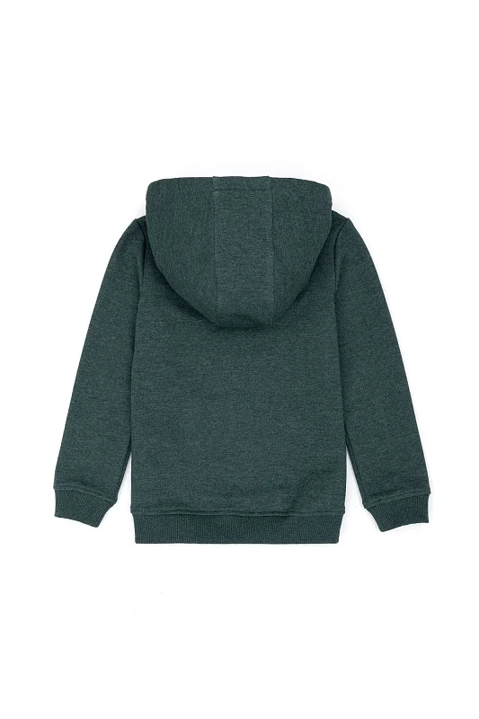 Худи с нашивкой для мальчиков - G083SZ0820JAXELSK023 Толстовка муж. детс. (VR079, 3_4)