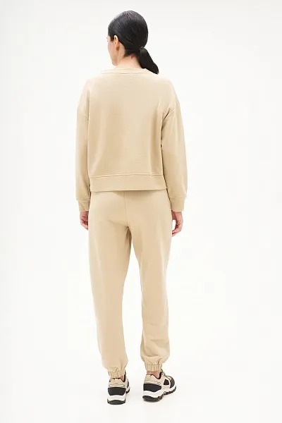 Свитшот с хлопком - G082SZ0820R_FELTA Толстовка жен. (VR183, XS)