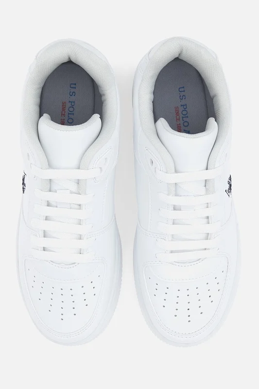 Кеды из экокожи - S082SZ0330Y25BERGAME_SNKR Обувь жен. (VR013, 38)