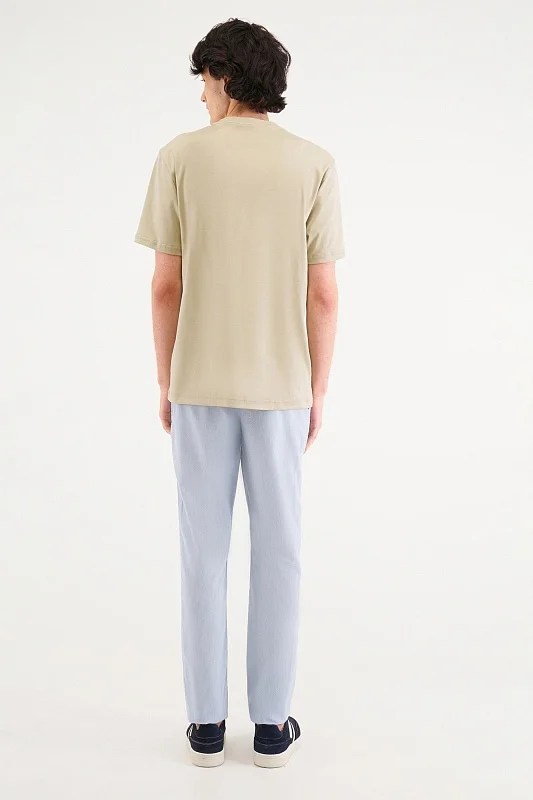 Футболка из хлопка - G081SZ0110ART_GTS01IY26 Футболка муж. (VR183, 4XL)