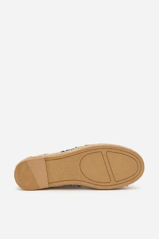 Слипоны текстильные - S082SZ0330Y24KUCIZ Обувь жен. (VR033, 37)