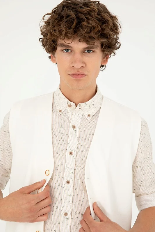 Жилет классический - G081SZ0820ZARON Толстовка муж. (VR019, M)