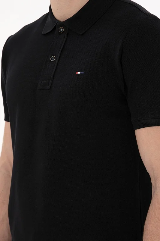 Футболка-поло из хлопка - G081SZ0110SEBAHIY025 Футболка муж. (VR046, XS)