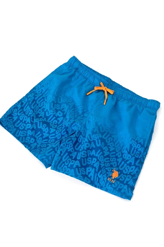 Шорты плавательные на кулиске - G081SZ0660HERMOS25Y Шорты спорт. муж. (VR077, XS)
