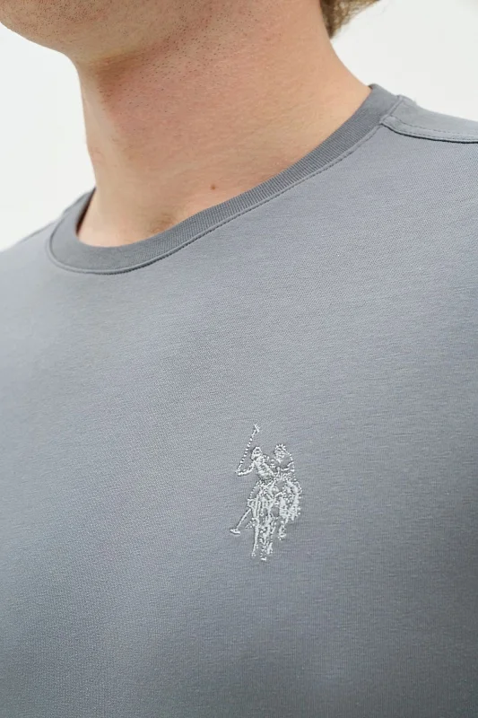 Лонгслив из хлопка - G081SZ0820BISITSK024_R Толстовка муж. (VR024, M)