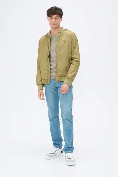 Ветровка без капюшона - G081SZ0MS0AKSU22Y-R Куртка муж. (VR027, 50)