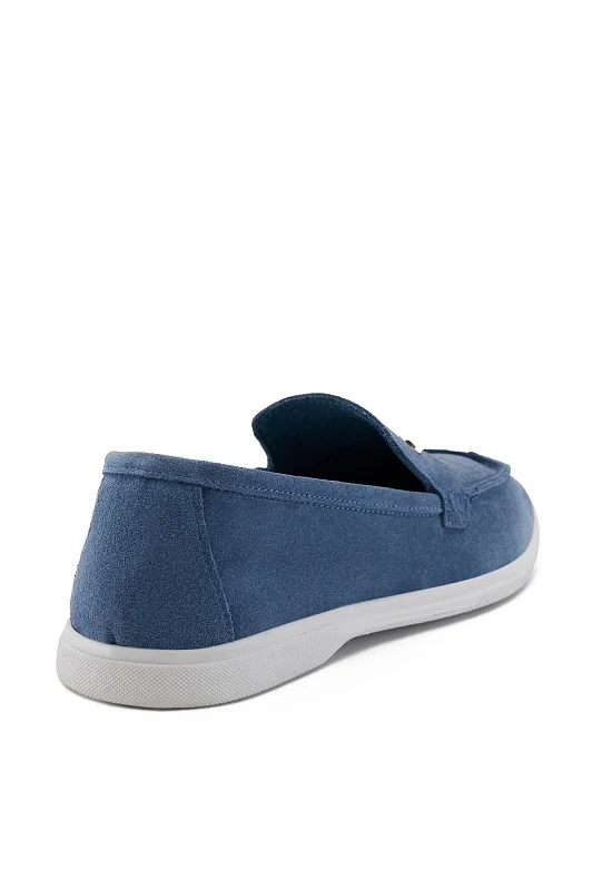 Лоферы замшевые - S082SZ0330Y24LUSATE Обувь жен. (VR032, 37)