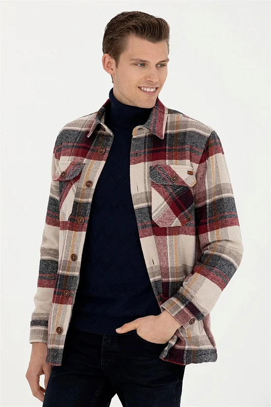 Пиджак из смесовой вискозы - G081SZ0020NEWHAL Пиджак муж. (VR014, S)