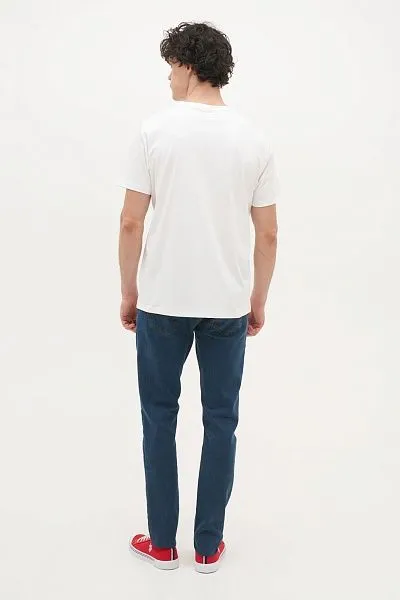 Футболка из хлопка с логотипом - G081SZ0110ART_TS01 Футболка муж. (VR013, 3XL)
