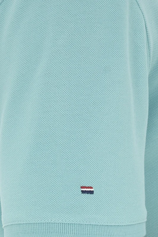 Футболка-поло из хлопка - G081SZ0110TP10IY024 Футболка муж. (VR090, XS)