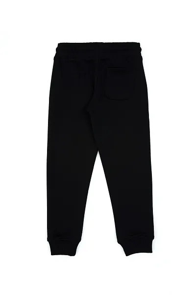 Спортивные брюки на манжетах для мальчиков - G083SZ0OP0GARCIASK025 Брюки спорт. муж. детс. (VR046, 7_8)