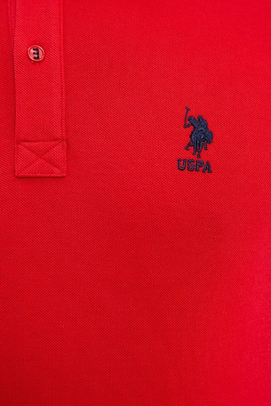 Футболка-поло из хлопка - G081SZ0110TP04IY020-O Футболка муж. (VR171, XS)