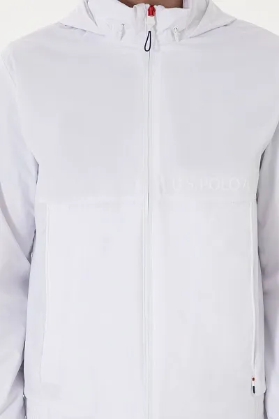 Ветровка с несъемным капюшоном - G081SZ0MS0NK25Y Куртка муж. (VR013, 56)