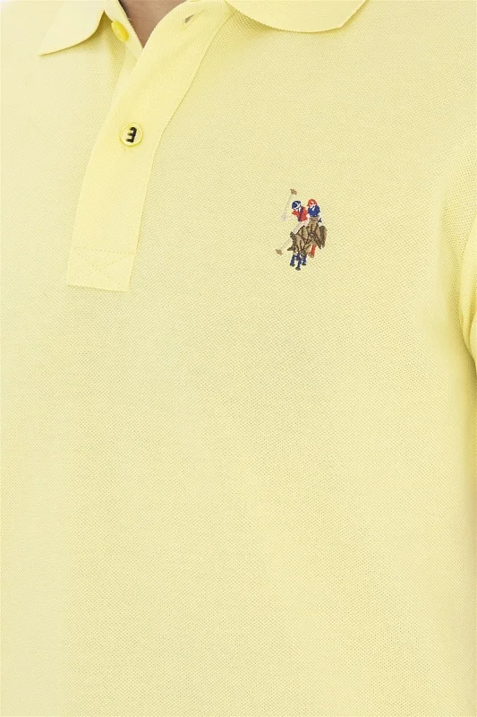 Футболка-поло базовая с логотипом - G081SZ0110TP10IY023 Футболка муж. (VR004, XS)