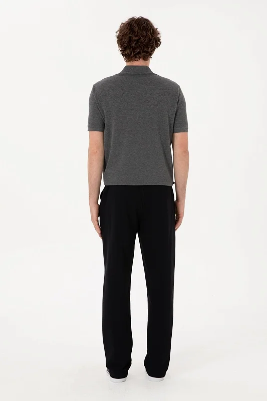 Спортивные брюки прямые - G081SZ0OP0RENDERIY025 Брюки спорт. муж. (VR046, 5XL)