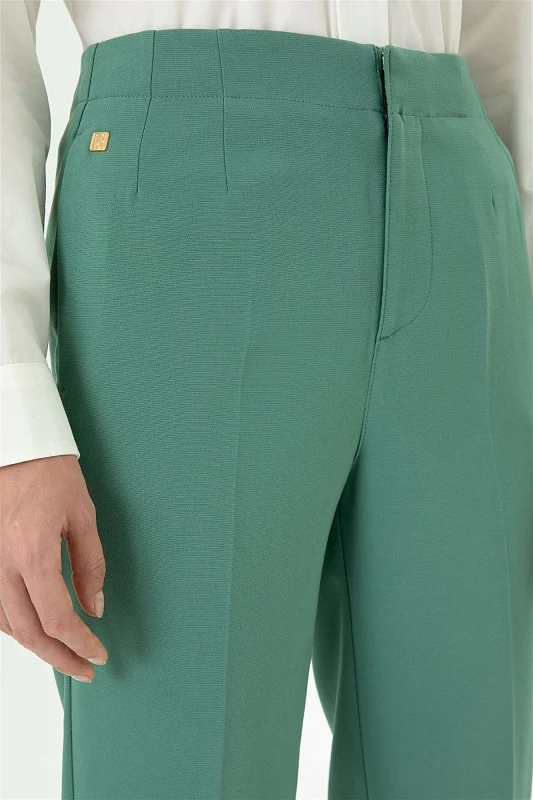 Брюки классические зауженные - G082SZ0780NAFRI Брюки жен. (VR090, 38)