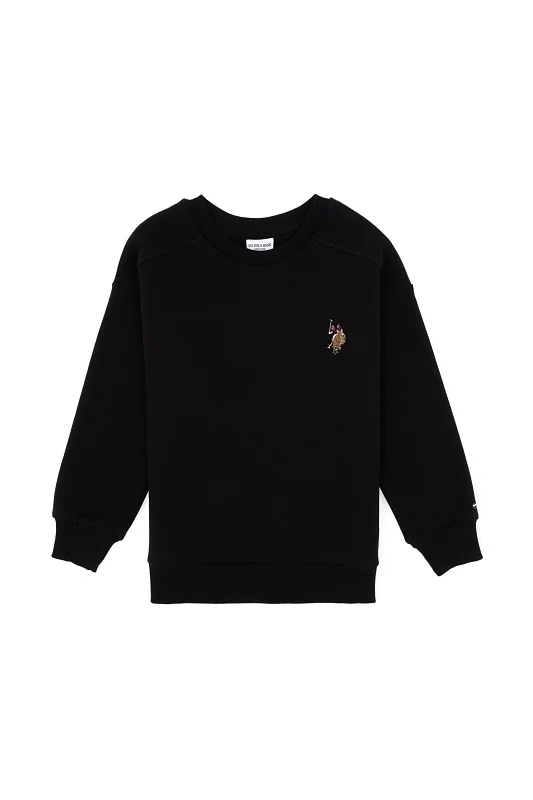 Свитшот и спортивные брюки хлопковые для мальчиков - G083SZ0HF0US2228 Костюм дом. муж. детс. (VR046, 10_11)