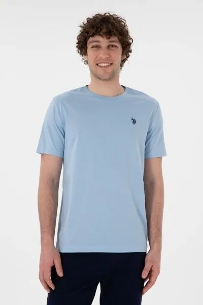 Футболка из хлопка с логотипом - G081SZ0110TS03IY024 Футболка муж. (VR003, XS)