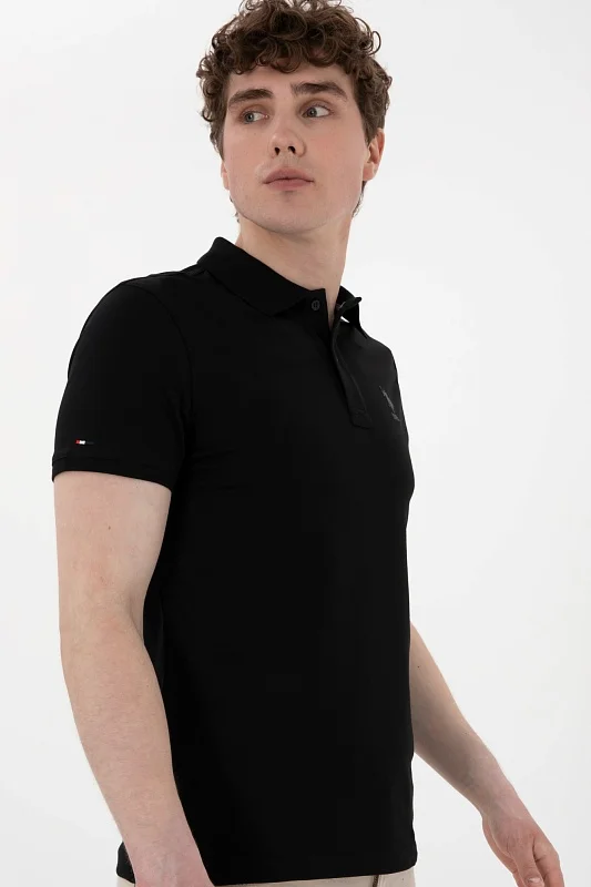 Футболка-поло из хлопка - G081SZ0110TP08IY025 Футболка муж. (VR046, S)