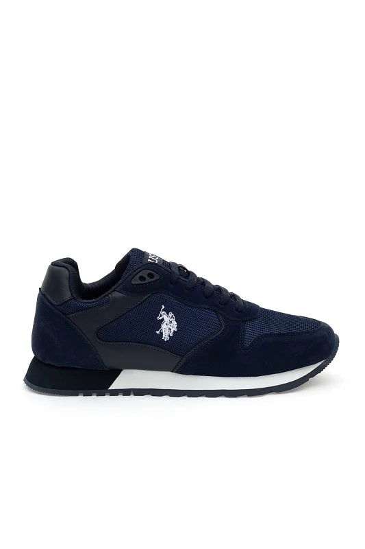 Кроссовки комбинированные из экокожи - S081SZ0330K25OLONA_SNKR Обувь муж. (VR033, 42)