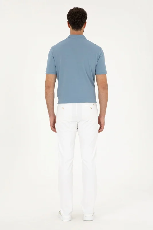 Брюки чинос прямые - G081SZ0780KENLY-REG Брюки муж. (VR013, 42, 33)