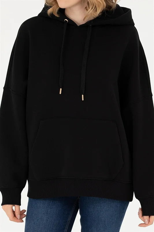 Худи оверсайз - G082SZ0820NADAS Толстовка жен. (VR046, XS)
