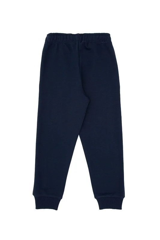 Свитшот и спортивные брюки хлопковые для мальчиков - G083SZ0HF0US2227 Костюм дом. муж. детс. (VR077, 9_10)