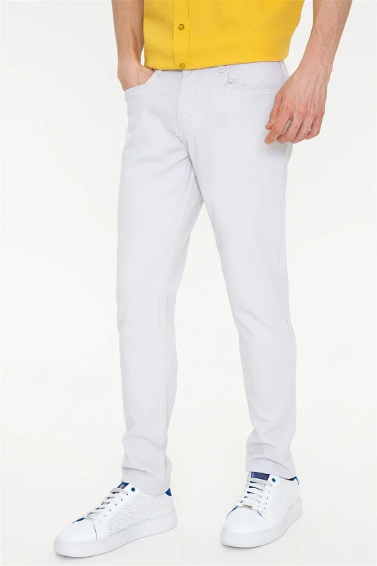 Брюки чинос зауженные - G081SZ0780MICHAEL22Y Брюки муж. (VR001, 42)