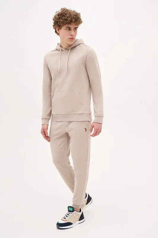 Худи с логотипом - G081SZ0820GUYSK024_R Толстовка муж. (VR049, XS)