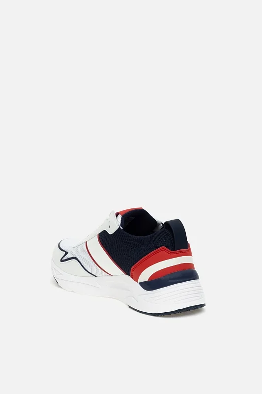 Кроссовки комбинированные текстильные - S081SZ0330Y25BATIPALI_SNKR Обувь муж. (VR033, 45)