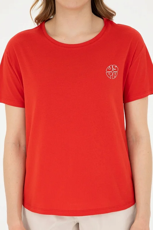 Футболка из хлопка - G082GL0110GOVE Футболка жен. (VR030, XS)