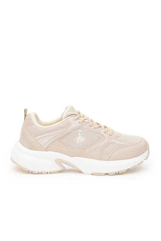 Кроссовки с сетчатыми вставками - S082SZ0330Y25NILOE_SNKR Обувь жен. (VR011, 37)