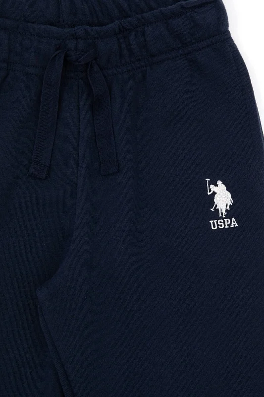 Свитшот и спортивные брюки хлопковые для мальчиков - G083SZ0HF0US2227 Костюм дом. муж. детс. (VR030, 12_13)
