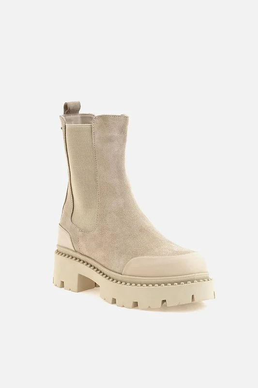 Челси кожаные - S082SZ0330K24MERNA Обувь жен. (VR085, 36)