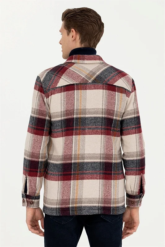 Пиджак из смесовой вискозы - G081SZ0020NEWHAL Пиджак муж. (VR014, S)