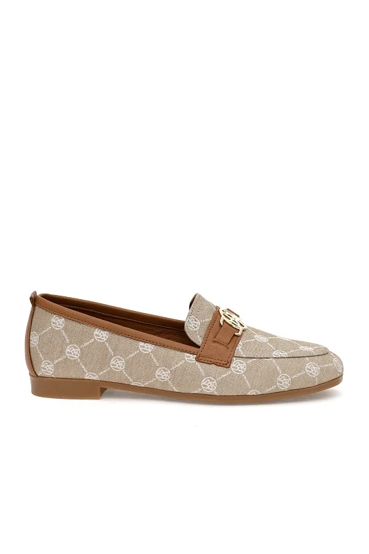 Лоферы комбинированные - S082SZ0330Y25CHERSO_LFR Обувь жен. (VR011, 37)