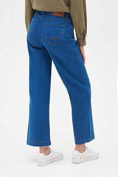 Джинсы свободные - G082SZ0800LOOSE25Y Джинсы жен. (DN0022, 34)