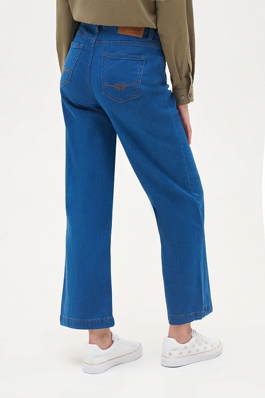 Джинсы свободные - G082SZ0800LOOSE25Y Джинсы жен. (DN0022, 40)