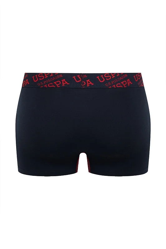 Трусы боксеры, 2 пары - I081SZ0IA080336_R_2_LI_24K Нижнее белье муж. (VR030, 2XL)