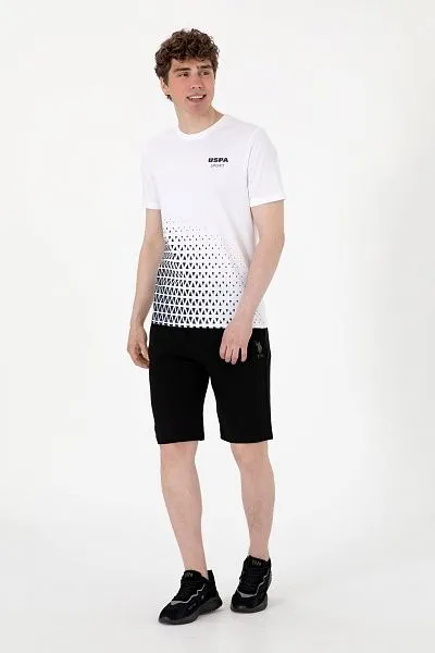Футболка из хлопка с принтом - G081SZ0110S_ZENAX Футболка муж. (VR013, 3XL)