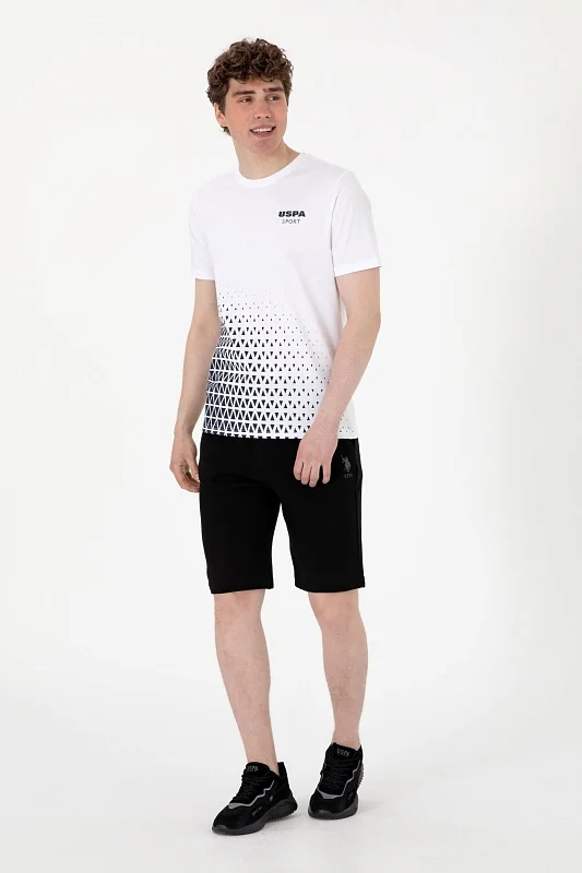 Футболка из хлопка с принтом - G081SZ0110S_ZENAX Футболка муж. (VR013, XS)